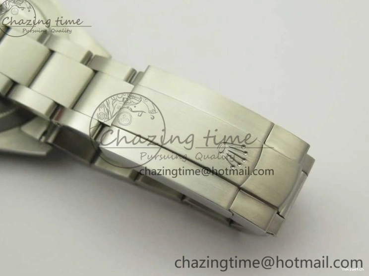 Perpetual A2836 on 1:1 Edition Oyster Bracelet Grape 39mm UBF Best Dial 114300 SS 1128